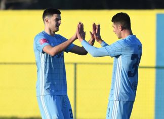 DINAMO SVE RIJEŠIO BRZO: Nova pobjeda u pripremama, majstorija obilježila utakmicu