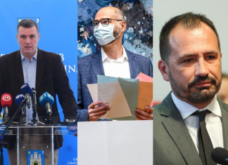 Mostov zastupnik smijenio bi Klisovića zbog kršenja mjera, Peternel pojasnio zašto DP neće potpisati: Odlaze iz krajnosti u krajnost