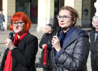 Milijarda ustaje protiv nasilja nad ženama: Performans na Trgu podržali brojni političari