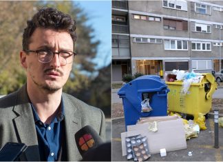 Novi šef Čistoće Davor Vić o drobilici, smeću i vrećicama: ‘Mogu se stvoriti pretpostavke za zatvaranje Jakuševca, ako…’