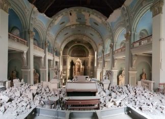 DVIJE GODINE NAKON POTRESA Kreće obnova crkve u Palmotićevoj: ‘Manje je vjernika jer se neki još uvijek nisu niti vratili u svoje stanove’