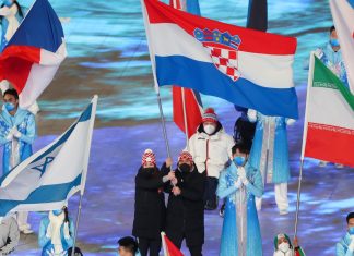 Zatvorene Zimske paraolimpijske igre, iz natjecanja izbačena Rusija i Bjelorusija: Mizdrak i Coch nosili hrvatsku zastavu