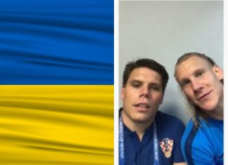 SLAVA UKRAJINI Kako su zbog danas naširoko korištenog pozdrava stradali nogometaši Ognjen Vukojević i Domagoj Vida