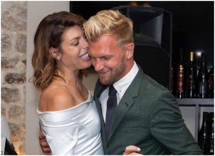 Blanka Vlašić i Ruben van Gucht