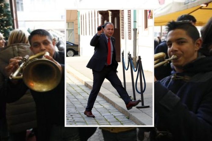 veljko kajtazi, romi