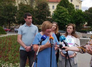 ORGANIZATORI HODA ZA ŽIVOT PORUČILI TOMAŠEVIĆU: ‘Napokon mora naučiti da se odluke ne mogu retroaktivno ukidati’