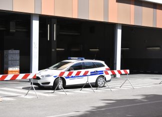 Drama kod Avenue Malla: Muškarac udario sugrađanina ukradenim koferom, nastala strka