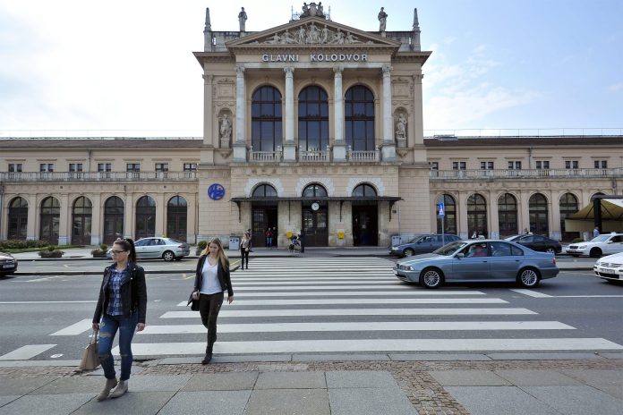 Glavni željeznički kolodvor
