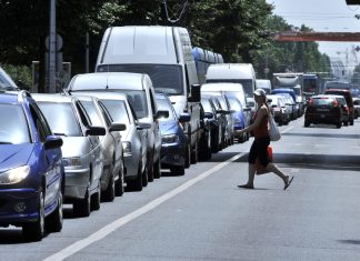 Zagrepčanka u nevjerici zbog onog što joj je vozač rekao kroz prozor auta: ‘Nije me mogao obići’