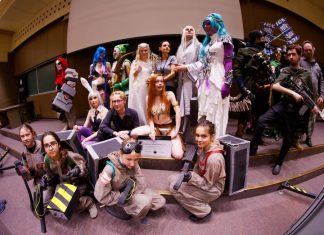 POČINJE SFERAKON Poslastica za ljubitelje znanstvene fantastike na FER- u: Očekuju vas cosplayeri i poznati filmski kipar