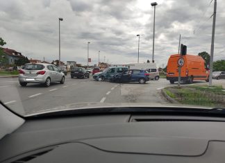 UŽAS U TRNAVI: Sudar na križanju Osječke i Branimirove, ali i željeznička nesreća! Neslužbeno doznajemo – jedna osoba je poginula
