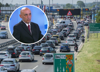 OČEKUJU LI SE GUŽVE U ZAGREBU ZBOG VLADINIH MJERA? Prometni stručnjak upozorava: ‘Za očekivati je da će se turisti skidati s autoceste’