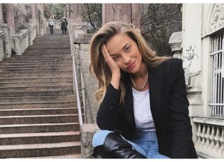 Luksuz na ulicama Londona: Izabel Kovačić privukla pozornost modnim detaljem od 18 tisuća eura