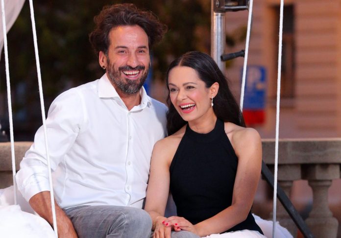 Kristina Krepela i Marin Miletić