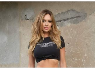 ‘LILLEGALNO’ Lidija Bačić pozirala raširenih nogu na krevetu, pratitelji opet ostali bez daha