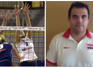 ODBOJKAŠICE MLADOSTI IMAJU NOVOG TRENERA Miki Stojaković: ‘Ja znam što je Mladost, to je institucija u Hrvatskoj’