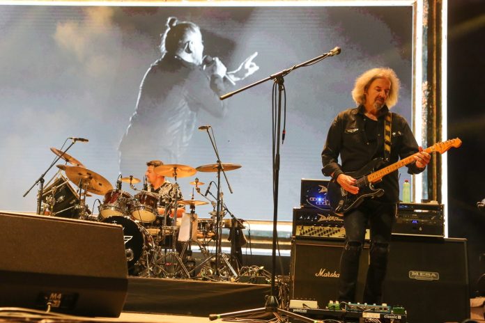 Pula, 25.06.2022 - Koncert Parnog valjka pod naslovom Dovoljno je reci...Aki