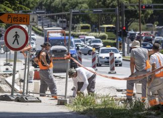 GRAĐANI SE PITAJU: Dokle će više trajati radovi na vrelovodnoj mreži, a što je s računima HEP-a?