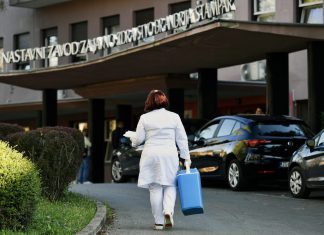 OPET RASTU BROJKE! Duplo veće brojke u odnosi na prošli tjedan: Petero pacijenata na respiratoru