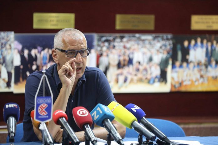 Cibona Aco Petrovic Cropix