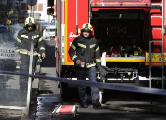 BURNA NOĆ VATROGASACA! U Dubravi na placu zapalila se plinska grijalica, a u Dugom Selu auto