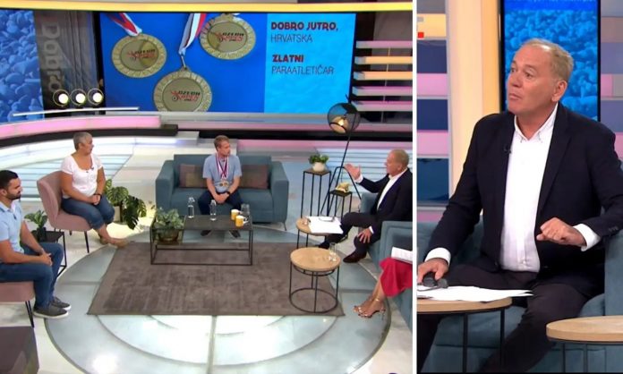 Dobro jutro, Hrvatska/Screenshot Facebook