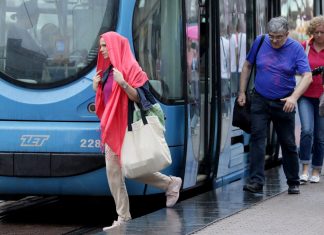 UJUTRO SUNČANO I VRUĆE, A NAVEČER NEVRIJEME: Oglašen žuti meteoalarm zbog pljuskova i grmljavina!