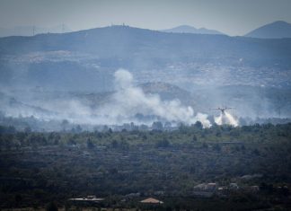 SJAJNE VIJESTI! Hrvatski vatrogasci koji su gasili požar u Sloveniji stigli su doma: ‘Puno je zaostalih mina iz Prvog svjetskog rata, čuju se detonacije’