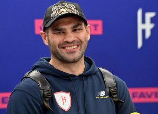 HRGOVIĆ SE VRATIO U HRVATSKU: ‘Našao sam snagu u sebi da i nakon primljenih udaraca na kraju pobijedim’