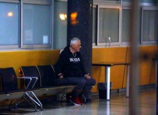 (FOTO) DRAMA U POGLAVARSTVU: Gospodin je dragovoljno došao i otišao nakon razgovora sa zamjenikom gradonačelnika