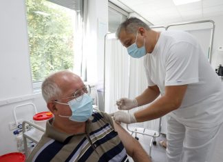 NOVOSTI IZ GRADA: Cijepni punktovi radit će samo određene dane u tjednu, a evo i koje