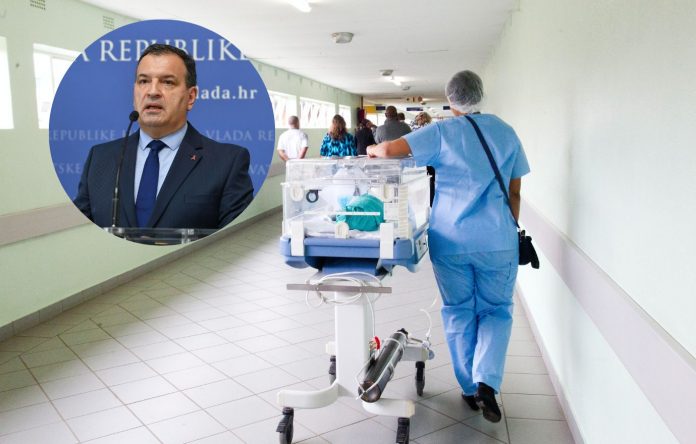 vili beroš, bolnica, zdravstvo, reforma