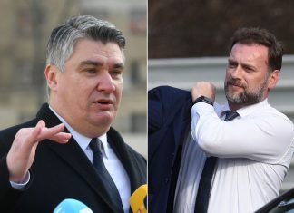 ŽESTOKO PREPUCAVANJE! Pljušte opasne prozivke Milanovića i Banožića: ‘Takav nerad i bezobrazluk…’