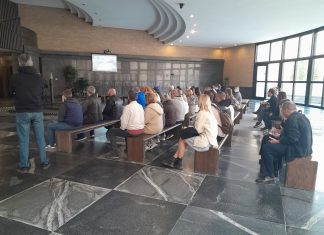 (VIDEO) Dan otvorenih vrata Krematorija: ‘Želim vidjeti kako izgleda postrojenje iza svega toga’