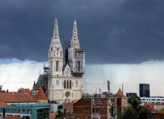 OBNOVA ZAGREBAČKE LJEPOTICE! Poznato kada će završiti radovi na Katedrali, a evo i što ako joj zaprijeti novi snažan potres