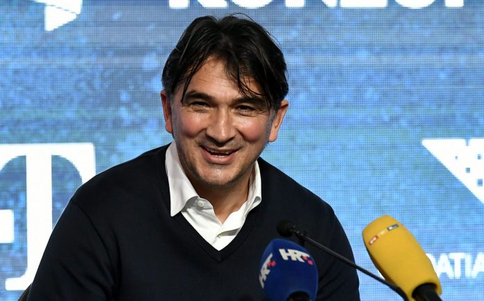 zlatko dalić