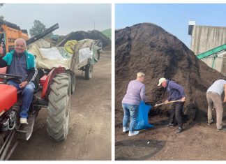 BESPLATNI KOMPOST ODUŠEVIO ZAGREPČANE! Evo tko ga je danas dobio, a pridružio im se i Tomislav Tomašević