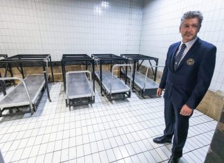 (FOTO) DAN OTVORENIH VRATA: Evo kako izgleda unutrašnjost Krematorija