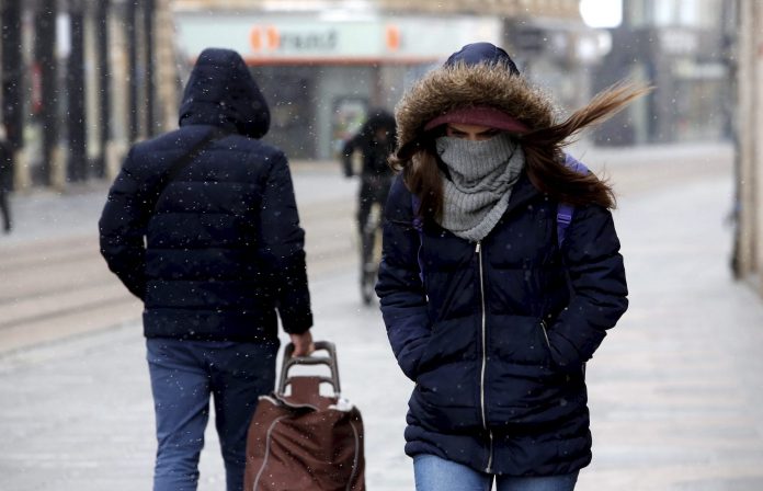 vrijeme, vremenska prognoza, zima, hladnoća