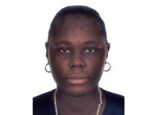 JESTE LI VIDJELI OVU DJEVOJKU? Policija traži nestalu državljanku Konga