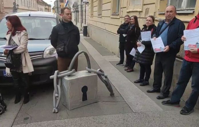 jakuševec, skupština