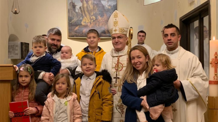 obitelj bižaca, gračani, bozanić