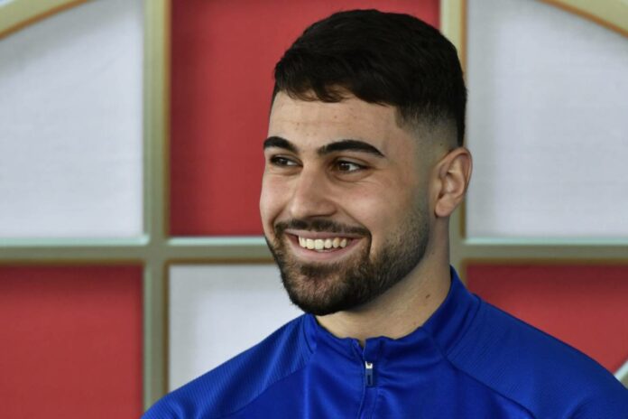 Joško Gvardiol stoper nogomet