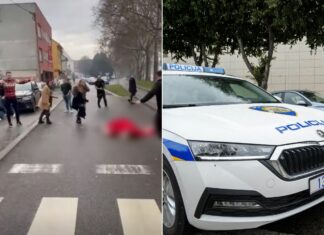 ‘JESI LI ČUO?’ Majka vojnika dočekala pred sudom, pogledajte što mu je savjetovala prije nego je stao pred suca