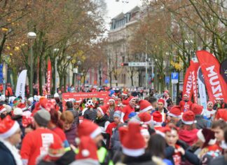 Stiže najveselija utrka godine: Advent Run zatvara ključne gradske ulice