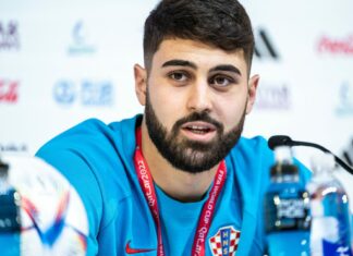 Joško Gvardiol uživa na hrvatskoj obali: Ponosno pokazao sestru Franku