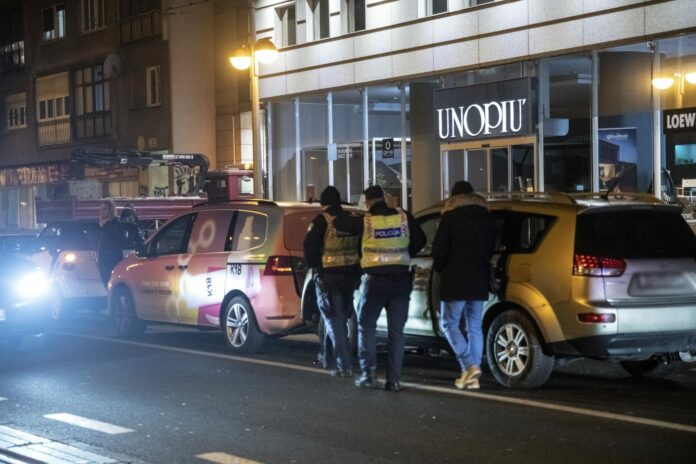 sudar, savska, lančani, policija, prometna