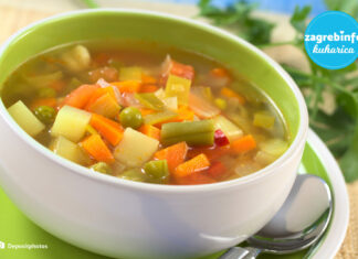 OKREPA ZA DUŠU I TIJELO: Juha s kurkumom savršen je obrok nakon blagdana