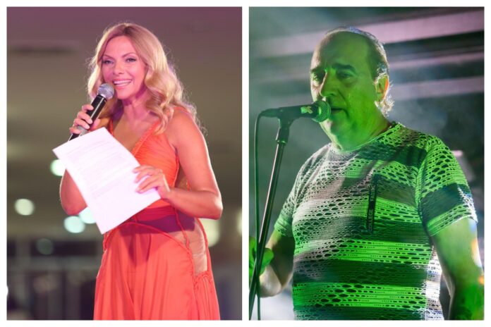 Vlatka Pokos Mladen Grdović