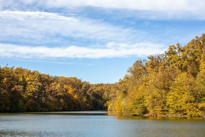 Setnja Maksimirom u ugodno jesensko poslijepodne